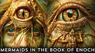 They Hunt Humans Mermaids Marine Spirits The Book Of Enoch Explained [upl. by Edda]