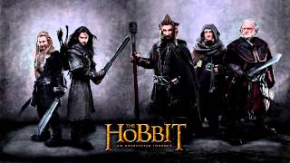 The Hobbit Theme  Misty Mountains Howard Shore HD [upl. by Bastian]