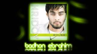 hridoy Khan obujh valobasha soft melody heart touching love songmp4 [upl. by Burwell]