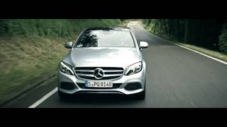 In de spotlights C 350 e [upl. by Janith]