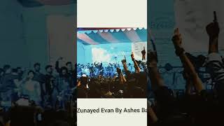 Zunayed Evan Ashes Band Song  ashes sad [upl. by Lapotin]