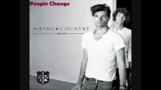 for King amp Country  Crave  Full Album [upl. by Sikras789]