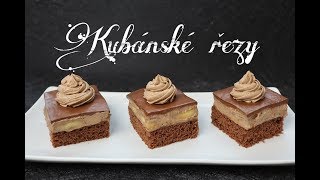 Kubánské řezy  Videorecept  Dvě v troubě  CZSK HD recipe [upl. by Rheingold]