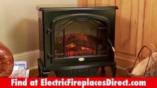 Dimplex Premium Freestanding Electric Stove  DS7425DLX [upl. by Adia606]