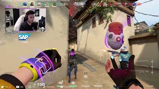 MVP 27 KILLS HAVEN LIQUID NATS PRO KILLJOY VALORANT RADIANT RANKED GAMEPLAY Full Match VOD [upl. by Edlyn]