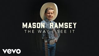 Mason Ramsey  quotThe Way I See Itquot Live Performance  Vevo [upl. by Agamemnon622]