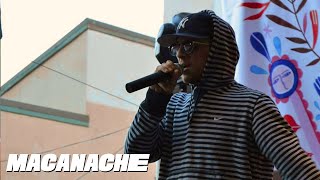 Macanache  Original CLIP OFICIAL [upl. by Bozuwa]