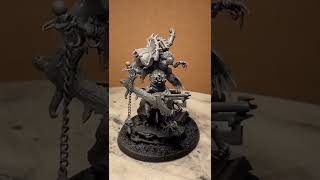 Belisarius Cawl a Dark Mechanicus conversion [upl. by Arad587]