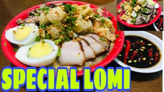 SPECIAL LOMI  LUTONG BAHAY HOW TO COOK SPECIAL LOMI [upl. by Arlan]