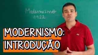 Conceitos do Modernismo Parte 1  Extensivo Português  Descomplica [upl. by Alket]