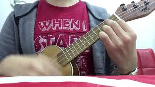 Siya Siyabend  Hayyam  ukulele cover [upl. by Rodrich]