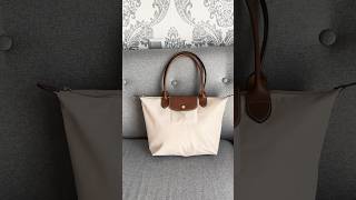 1 yo Longchamp le pliage medium bag  Review [upl. by Nicki]