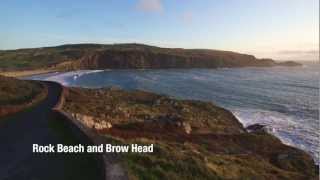 Ireland Travel  West Cork Travel  Crookhaven  Brow Head  Irish Travel  Ireland Travels [upl. by Laks]