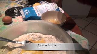 Recette des oreillettes maison [upl. by Evol125]