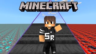 CUM SA FACI O LUME FLAT DIN ORICE BLOC PE MINECRAFT [upl. by Enelie]