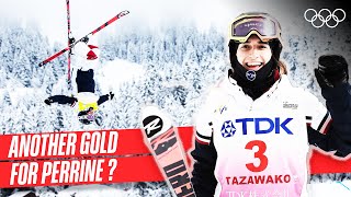 Will Perrine Laffont win gold again  Athletes to Watch [upl. by Yoshio781]