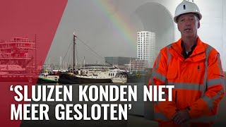 Hierdoor overstroomde Amsterdam bijna vorig jaar [upl. by Yerhcaz]