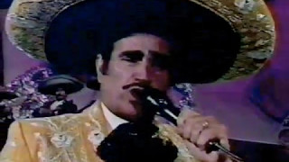 Vicente Fernandez Una Noche como esta Que Sepan Todos Las Llaves de mi Alma La Unica [upl. by Adnilem]