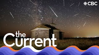 How to spot a shooting star during this weekend’s Perseid meteor shower  The Current [upl. by Eel]