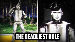 The Deadly Cost of Playing the Tin Man in The Wizard of Oz [upl. by Leirej]