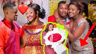 Lorraine Guyo Pregnant With Twins 😍🤰🏽Her Husband Revealed Congratulations Makorokoto Chihera 🎉 [upl. by Teria783]