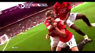 Macheda Last Minute Goal  Aston Villa [upl. by Ainel]