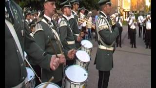 Tambourcorps Allrath amp Tambourcorps Oekoven [upl. by Patt]