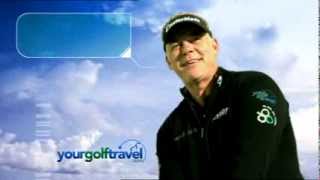 Your Golf Travel Sky Advert feat Darren Clarke Dona Filipa Verdura Golf Resort amp Voyage Belek [upl. by Aimet964]