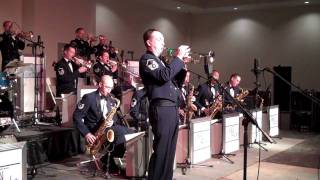 The Airmen of Note  Begin the Beguine featuring Brian MacDonald [upl. by Adlin]