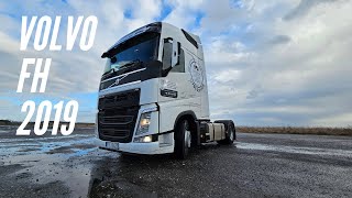 Volvo Fh 500 czwarta generacja 2019  Prezentacja  Ważny komunikat 221 [upl. by Ecydnarb]