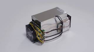 172THs 1570W the world most efficient BTC MinerINNOSILICON Terminator 2 T2 Miner [upl. by Uriiah]