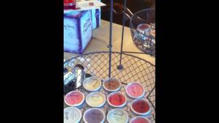 How I set up my Scentsy Testers [upl. by Ecile]