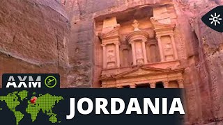 Andalucía X el mundo  Jordania [upl. by Titania]