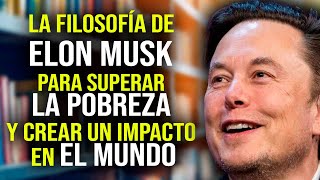 El SECRETO de los RICOS revelado por ELON MUSK “La pobreza no es un accidente” [upl. by Tristram557]