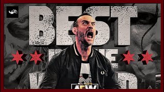 CM Punk Fired By AEW  90223  Tranq Talk [upl. by Ivers]