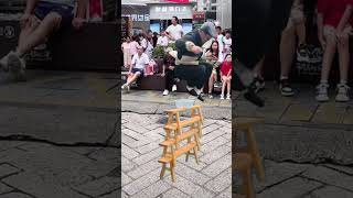 93yearold grandfathers light skill of skimming the water like a dragonfly is really amazing [upl. by Gilmore]