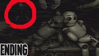 WHY IS HE HERE  Five Nights At Candys Part 3  ENDING [upl. by Stoneham]