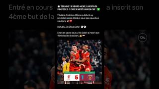 React a la victoire 51 de Liverpool liverpool westham europaleague football react reaction [upl. by Acinnod720]