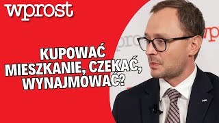 Polskiej gospodarce zagraża rosnąca luka czynszowa Jesteśmy czwartym najgorszym krajem w UE [upl. by Vokaay]