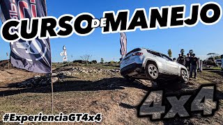 👉🏾Curso de Manejo 4x4 ExperienciaGT4x4 En Rey Park 😁 Mayo 2023 PARTE 2 [upl. by Raynor]