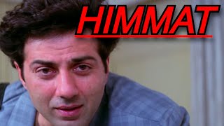 Sunny Deol Ko Mila Abdul Ki Maut Ka Sabut  Tabu  Himmat  Sunny Deol  ज़बरदस्त एक्शन फिल्म [upl. by Mezoff]