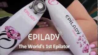 Epilady  before and after [upl. by Kellda]