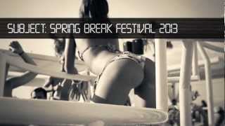 Croatia Spring Break  Official Trailer Up To 2013 [upl. by Bohlin]