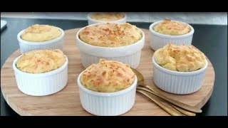 La meilleure recette du Potato Soufflé  Un déjeuner de soleil [upl. by Anyk]