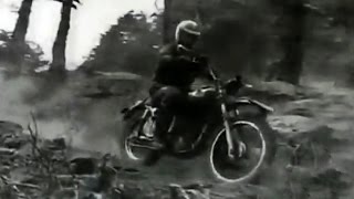 1970 International Six Days Enduro  Rally Motociclismo Enduro EscorialMadrid Guadarrama Motocross [upl. by Lindley825]