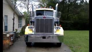 Peterbilt 359 cat 3406b [upl. by Stilwell320]