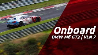 BMW M6 tackles the Nordschleife  Nurburgring Onboard [upl. by Jan]