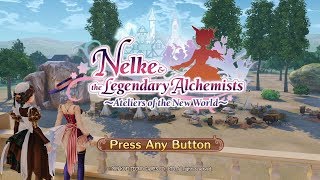 Lets Play Nelke amp the Legendary Alchemists Ateliers of the New World  Part 10 [upl. by Harwilll]