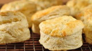 Biscuits Classic Version  Joyofbakingcom [upl. by Arlana750]