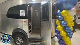 2019 Airstream Base Camp 16X [upl. by Yenahpets]